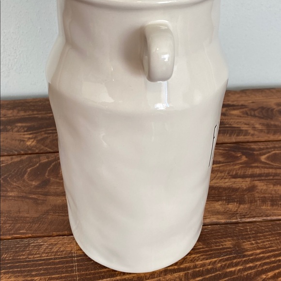 Rae Dunn FLOWERS Vase - Picture 7 of 16